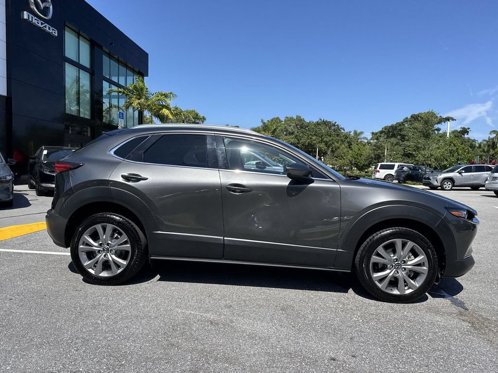 Certified 2021 MAZDA CX-30 AWD 2.5 S w/ Premium Package image 23