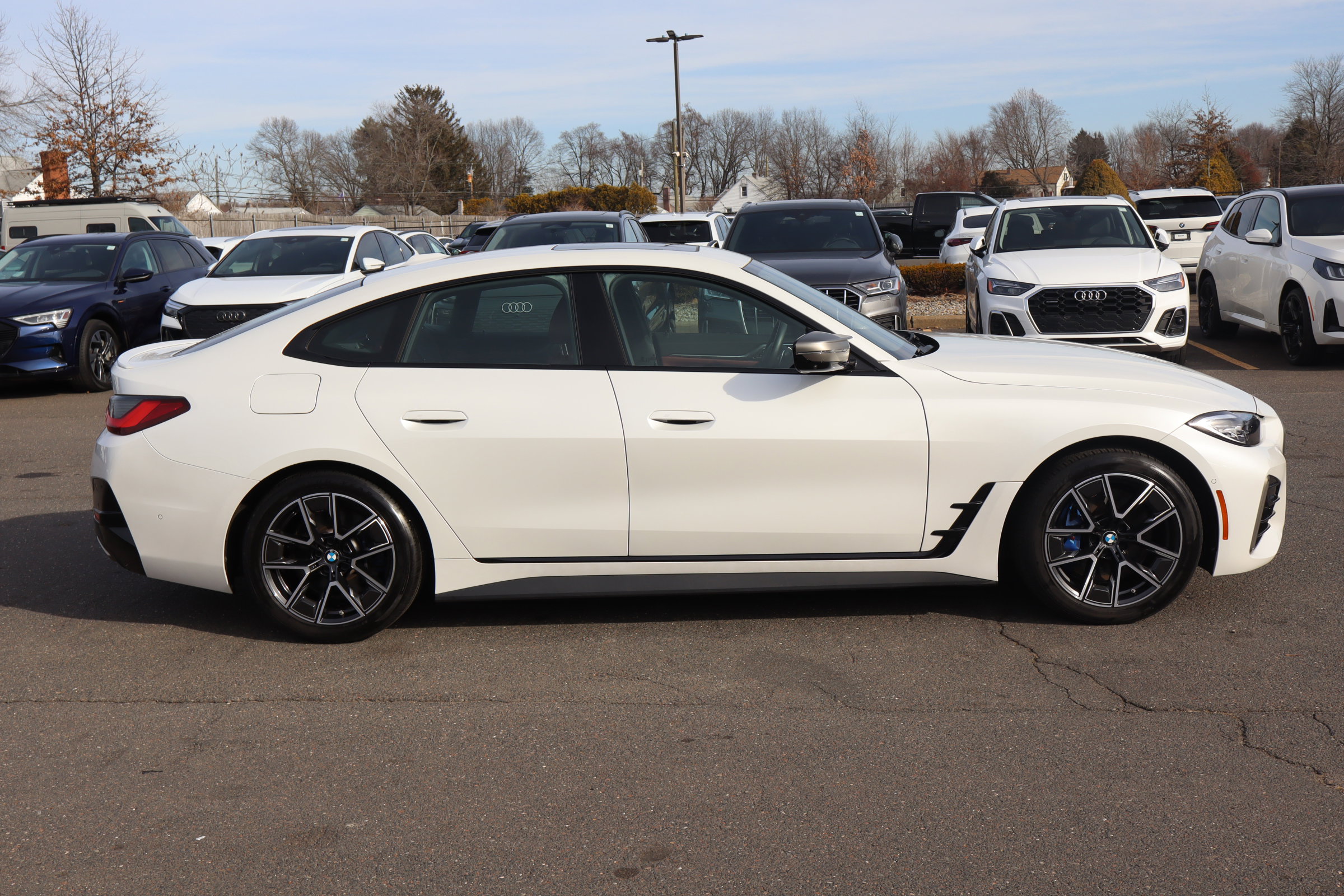 Used 2024 BMW M440i xDrive Gran Coupe image 4