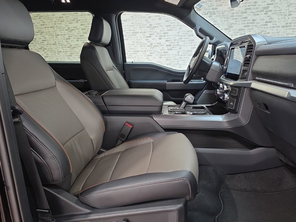 New 2026 Ford F150 Lariat image 12