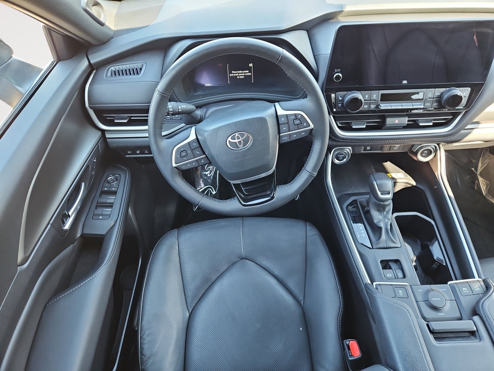Used 2025 Toyota Grand Highlander AWD Hybrid image 10