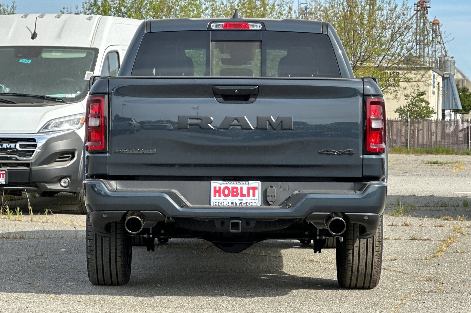 New 2026 RAM 1500 Laramie image 4