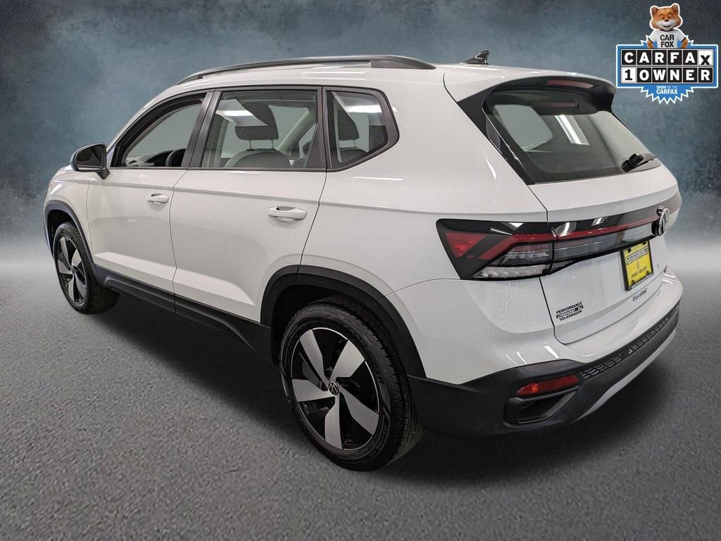 Used 2025 Volkswagen Taos S image 7
