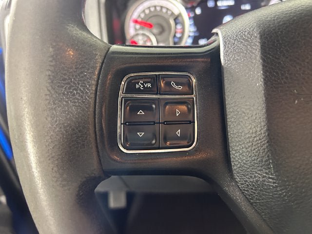 Used 2020 RAM 1500 Warlock w/ Electronics Group AWD/4WD image 15