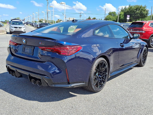 Used 2025 BMW M4 xDrive Competition w/ Parking Assistance Package image 6