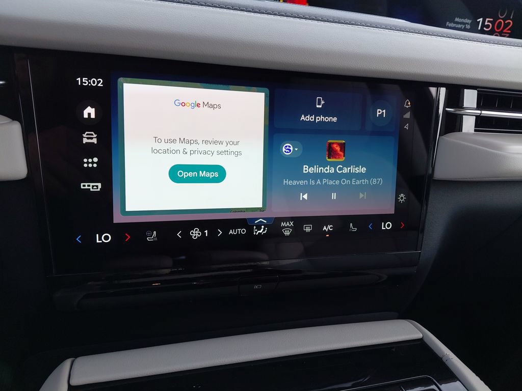 New 2026 Lincoln Navigator L Reserve AWD/4WD image 18