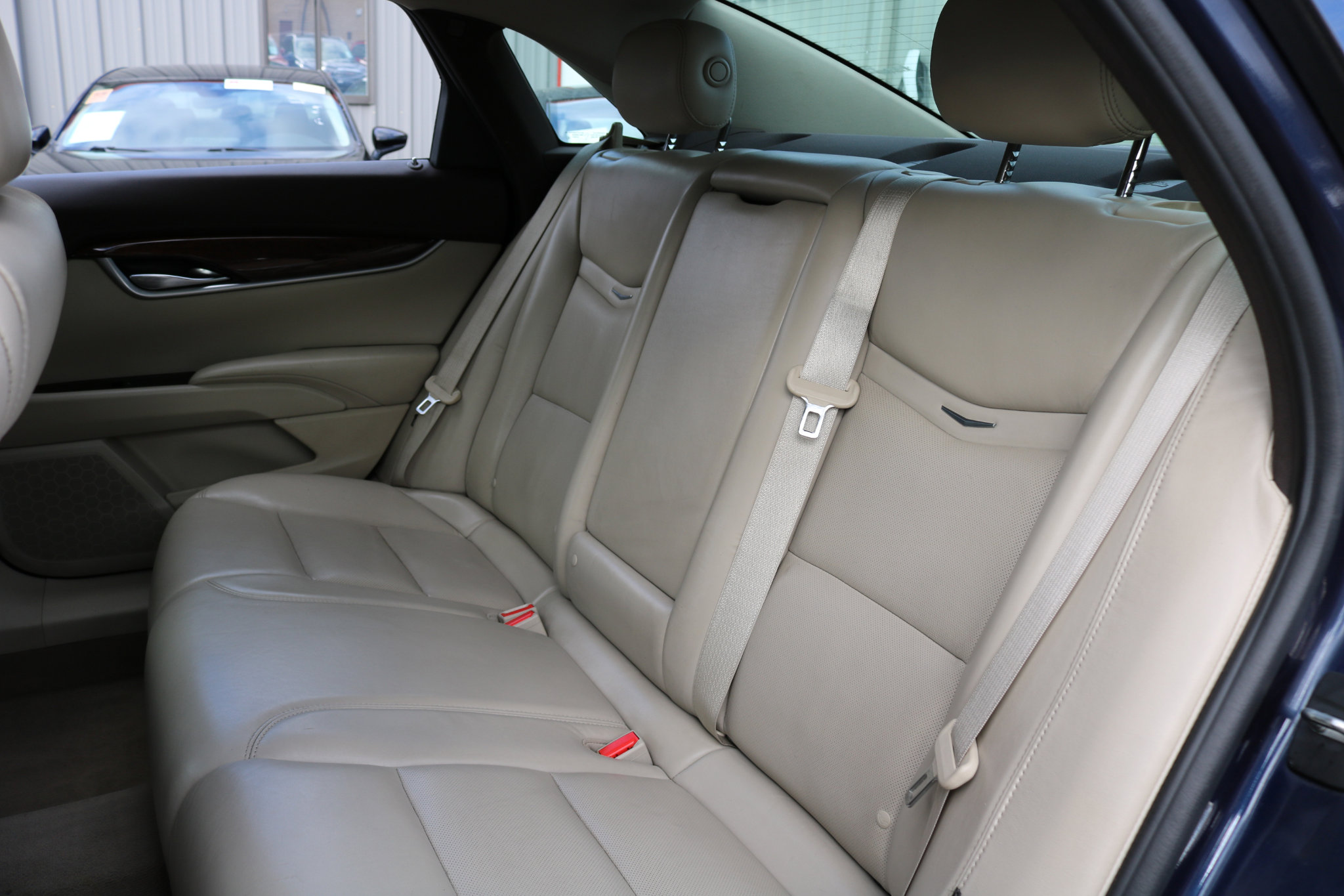 Used 2016 Cadillac XTS Luxury w/ Driver Awareness Package image 22