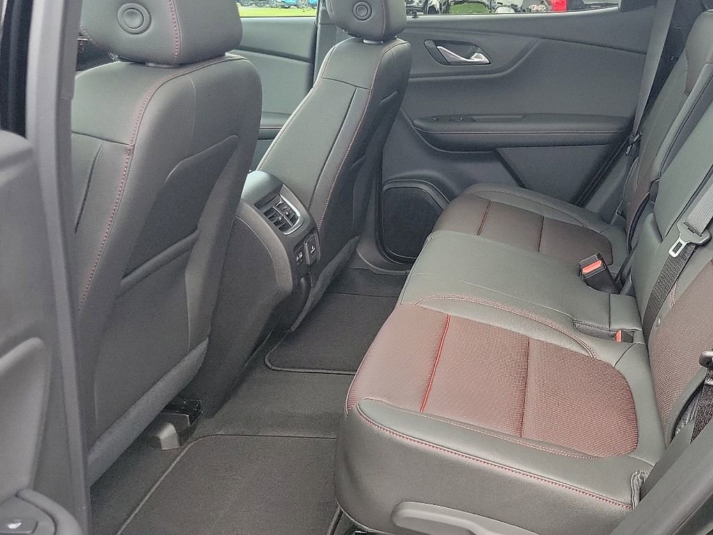 New 2025 Chevrolet Blazer RS w/ Driver Confidence II Package image 8