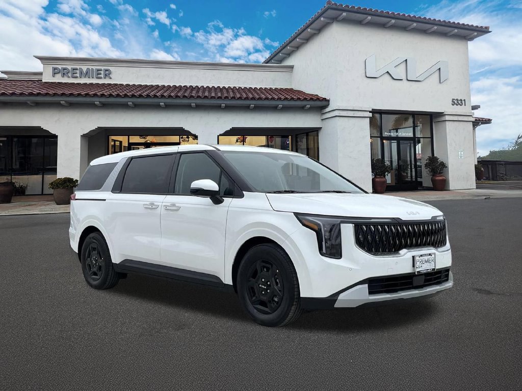 New 2026 Kia Carnival FWD image 2