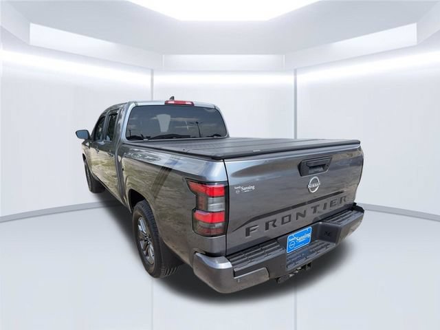 Used 2025 Nissan Frontier SV RWD image 8