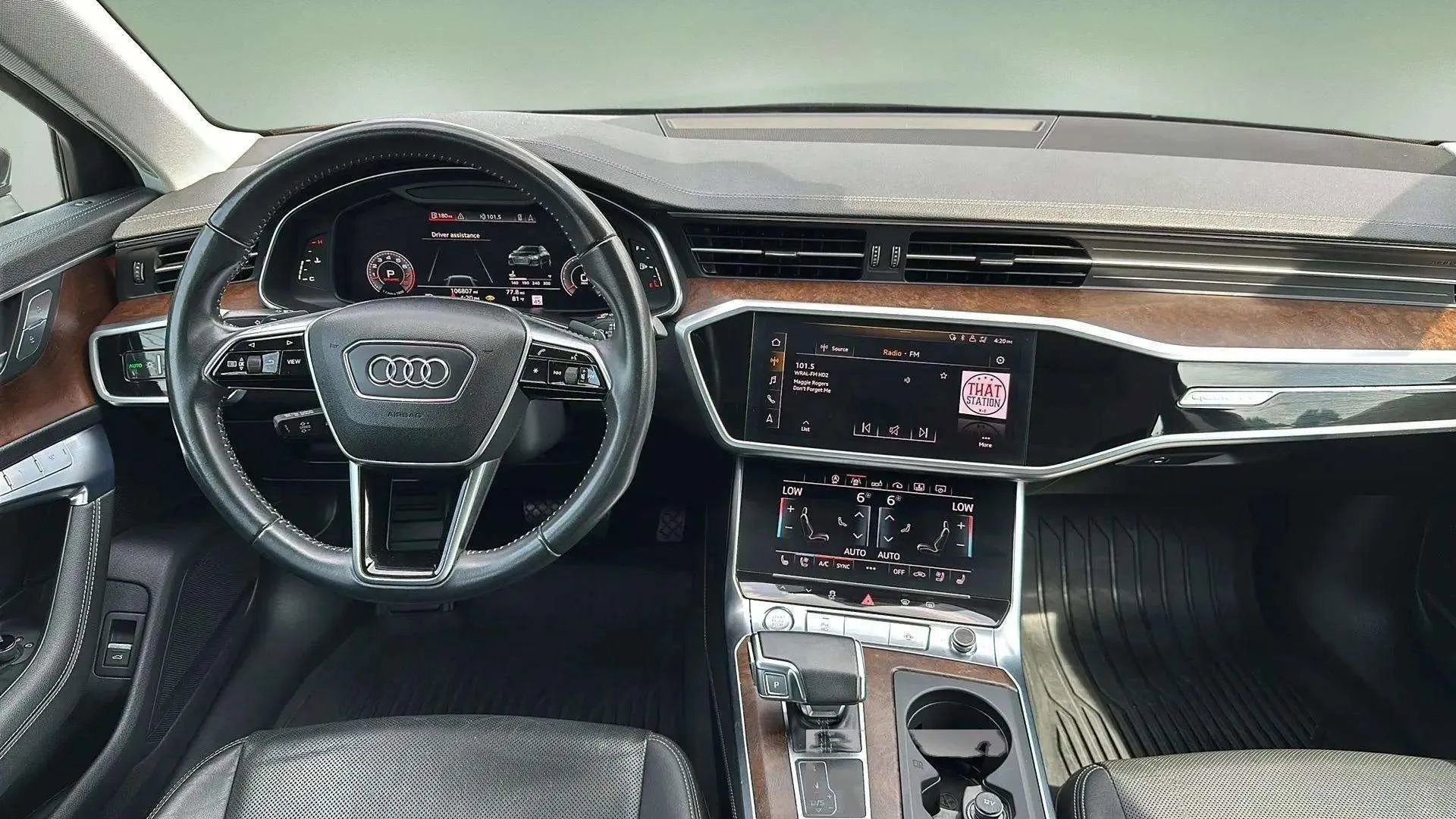 Used 2019 Audi A6 3.0T Premium Plus image 28