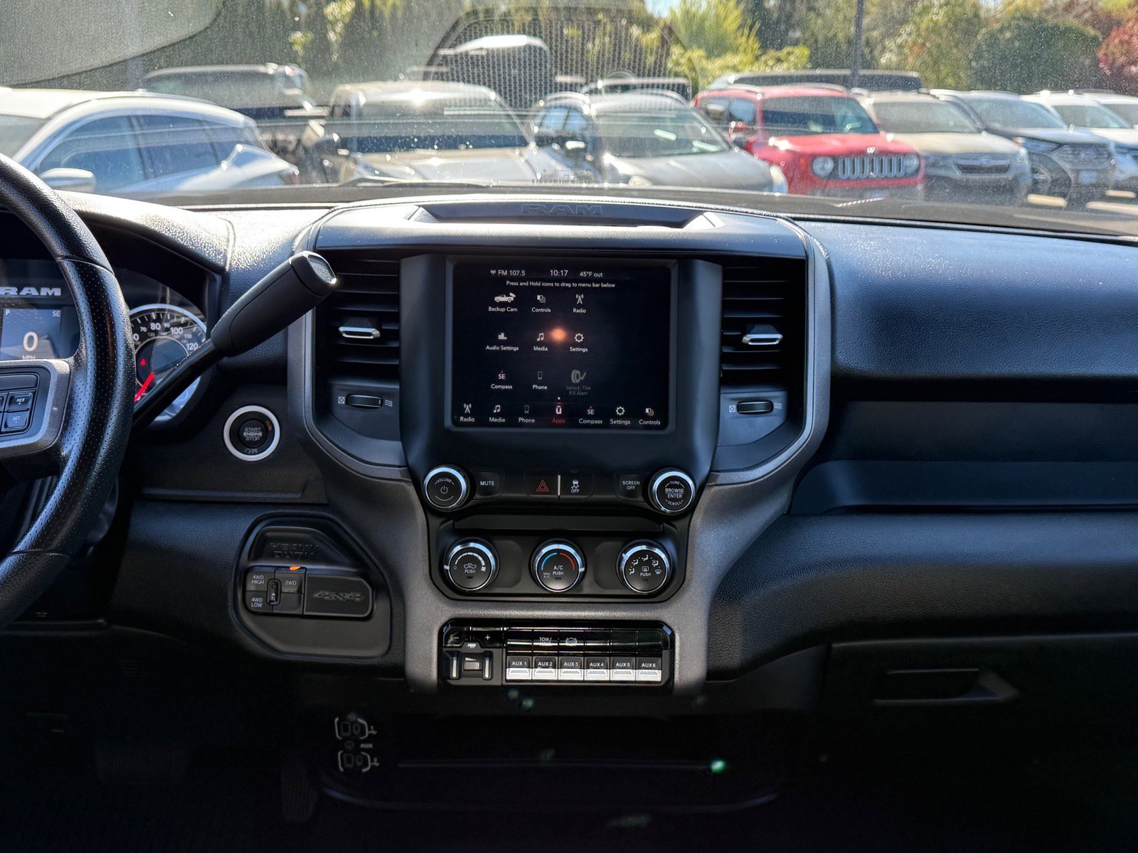 Used 2021 RAM 3500 Tradesman image 21