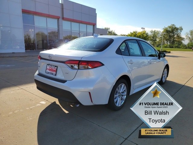 New 2026 Toyota Corolla LE image 5