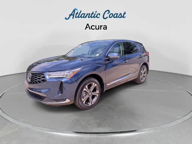 Certified 2026 Acura RDX w/ Technology Package AWD/4WD image 4