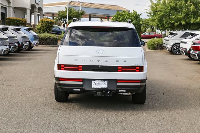 New 2026 Hyundai Santa Fe Limited AWD/4WD image 4