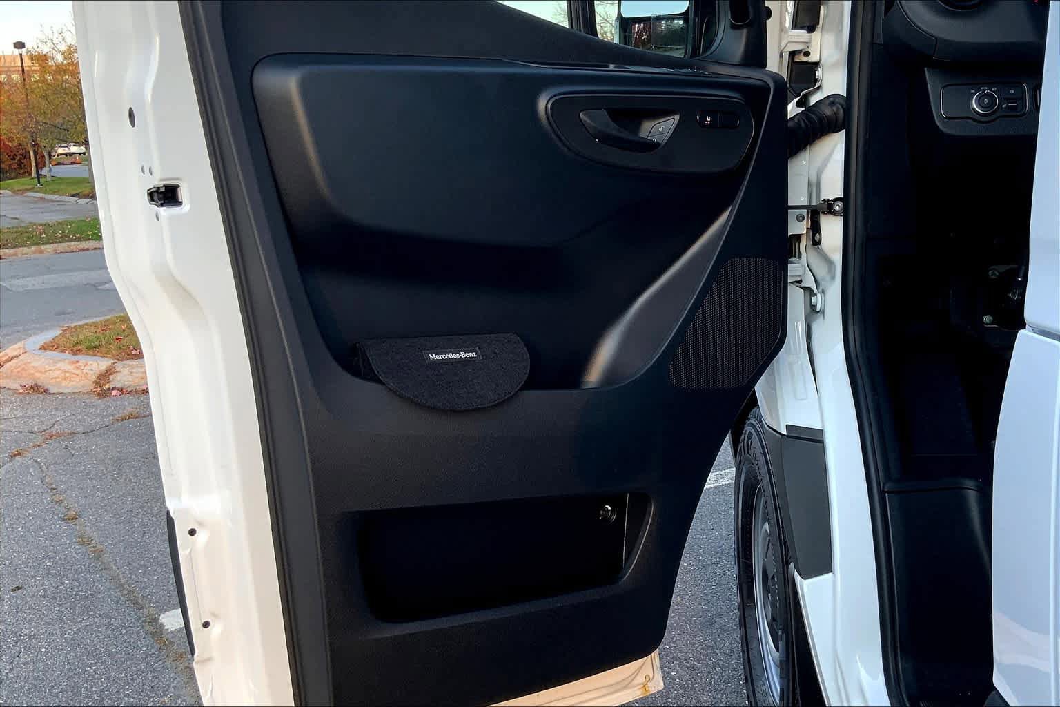 Certified 2025 Mercedes-Benz Sprinter 2500 image 14