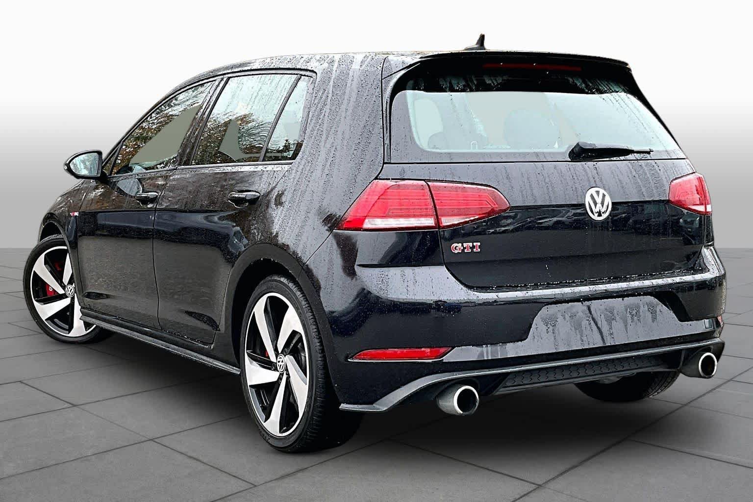 Used 2021 Volkswagen GTI S FWD image 12
