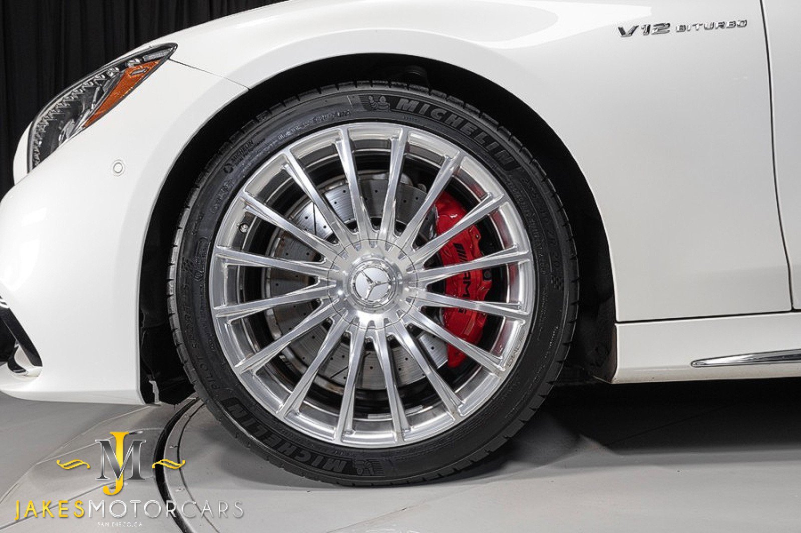 Used 2016 Mercedes-Benz S 65 AMG Coupe image 59