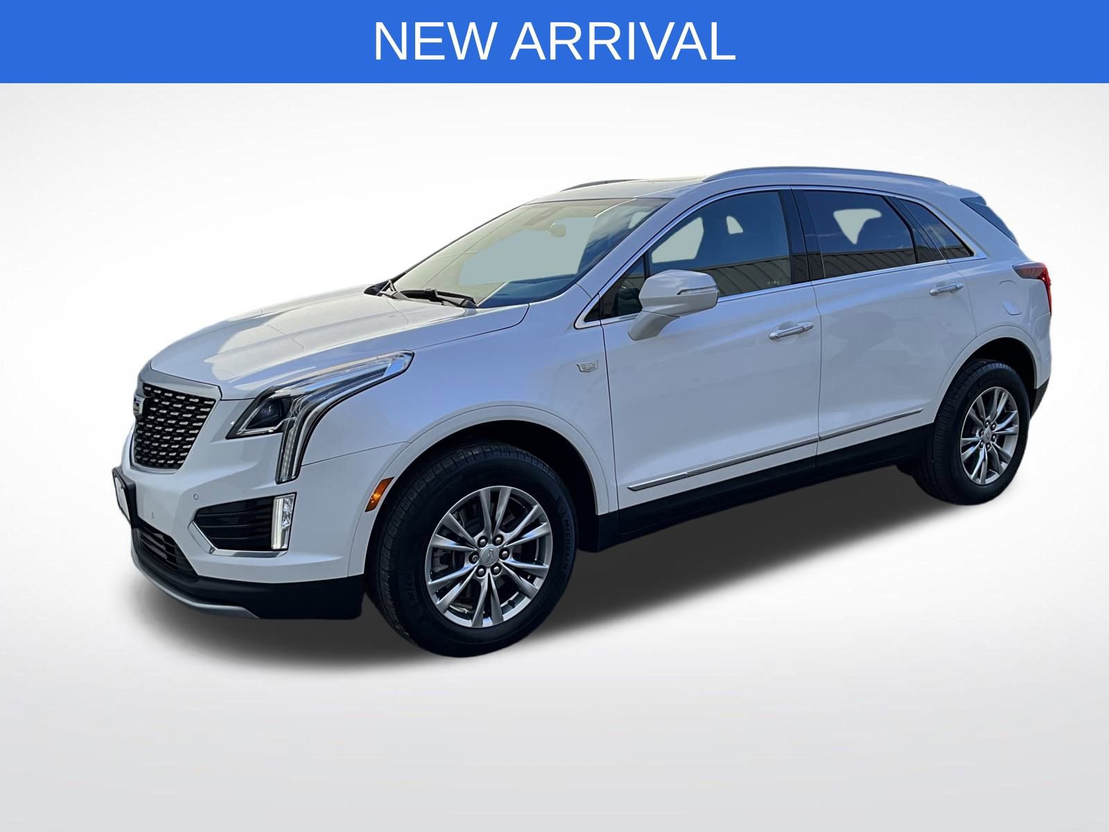 Certified 2022 Cadillac XT5 Premium Luxury