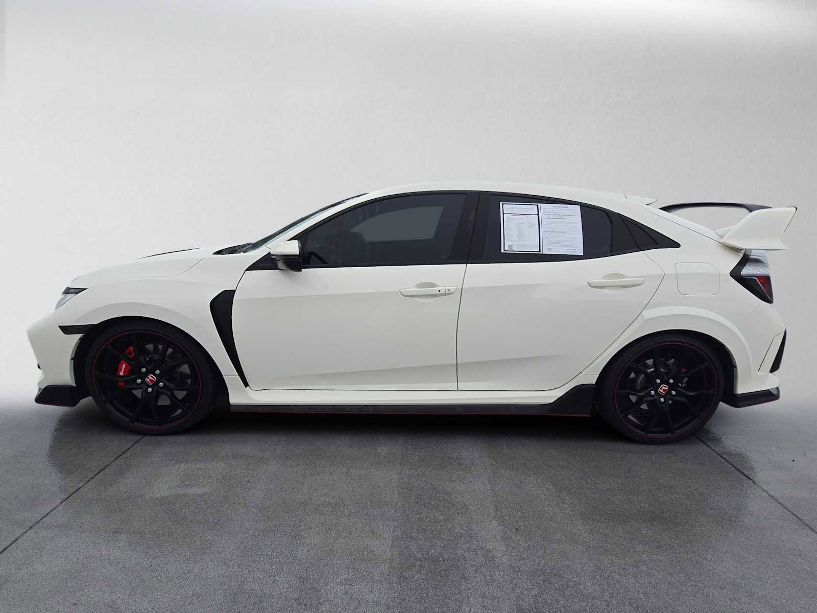 Used 2020 Honda Civic Type R image 4