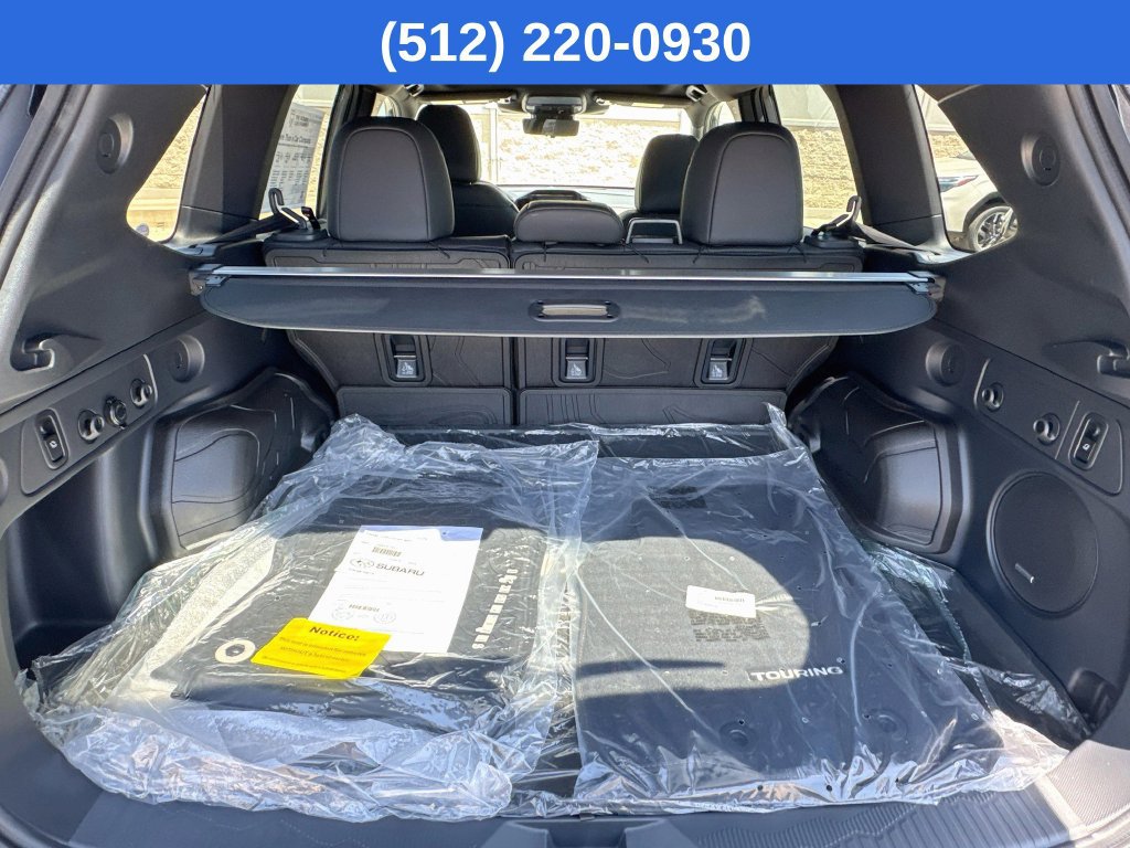 New 2026 Subaru Forester Touring AWD/4WD image 35