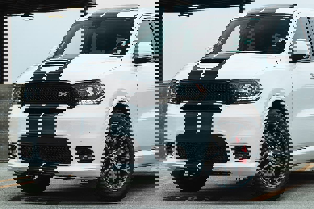 Used 2020 Dodge Durango SRT w/ Premium Interior Group image 2