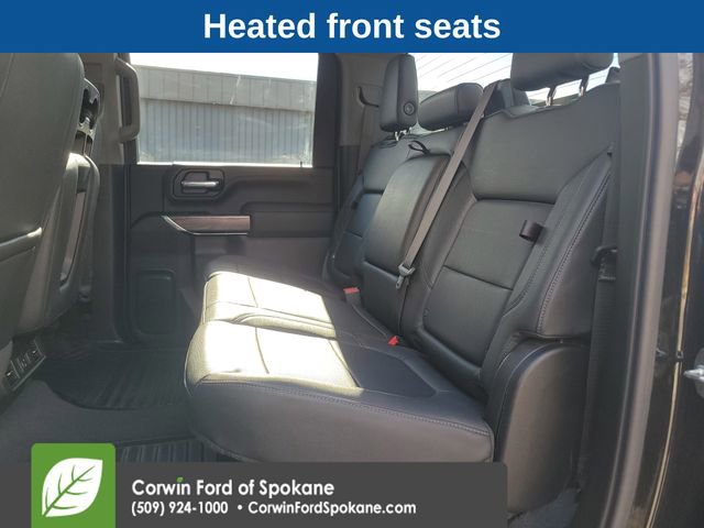 Used 2023 Chevrolet Silverado 2500 LTZ w/ Z71 Off-Road Package image 11