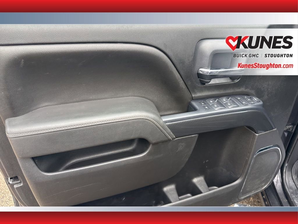 Used 2015 GMC Sierra 1500 SLE w/ All-Terrain Package image 19