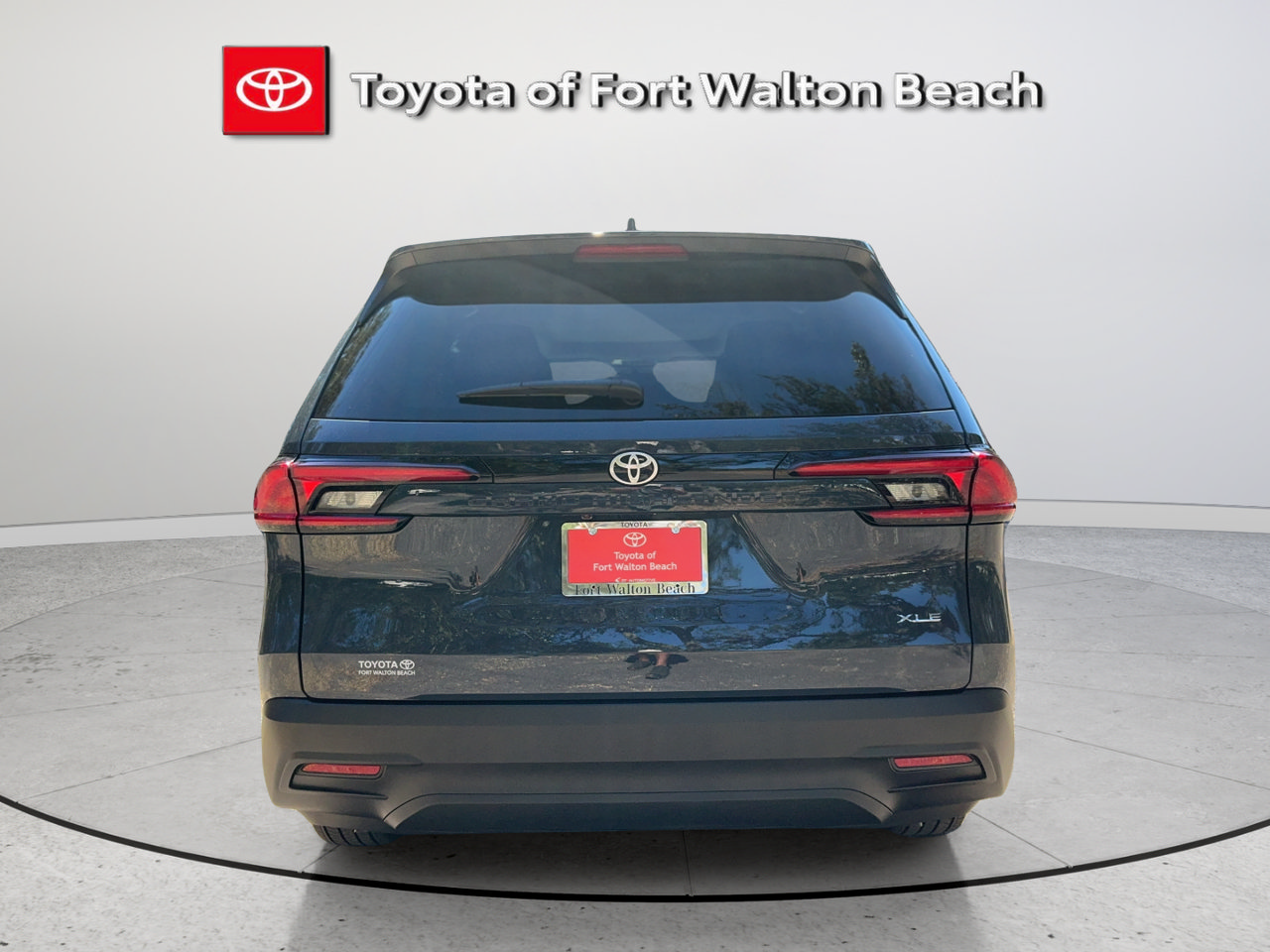 Used 2025 Toyota Grand Highlander FWD image 5