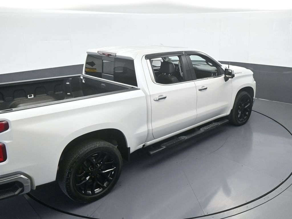 Used 2022 Chevrolet Silverado 1500 LTZ w/ Technology Package RWD image 55