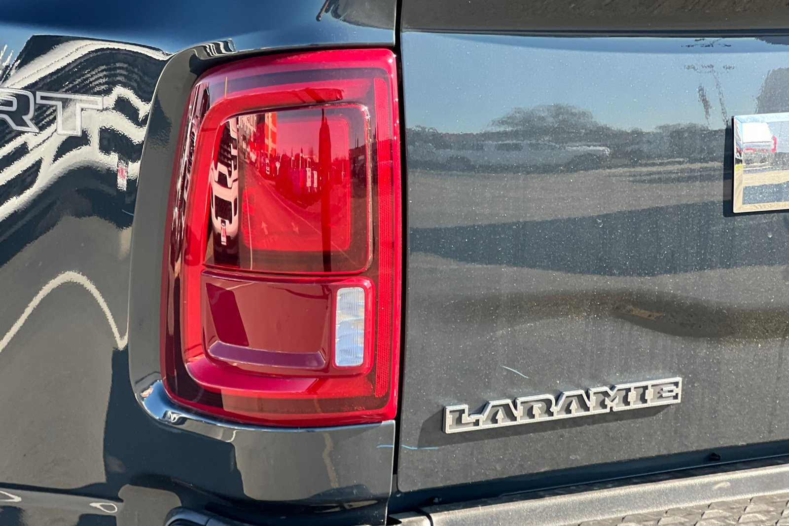 New 2026 RAM 3500 Laramie w/ Max Tow Package image 22