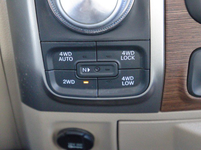 Used 2015 RAM 1500 Laramie w/ Protection Group image 27