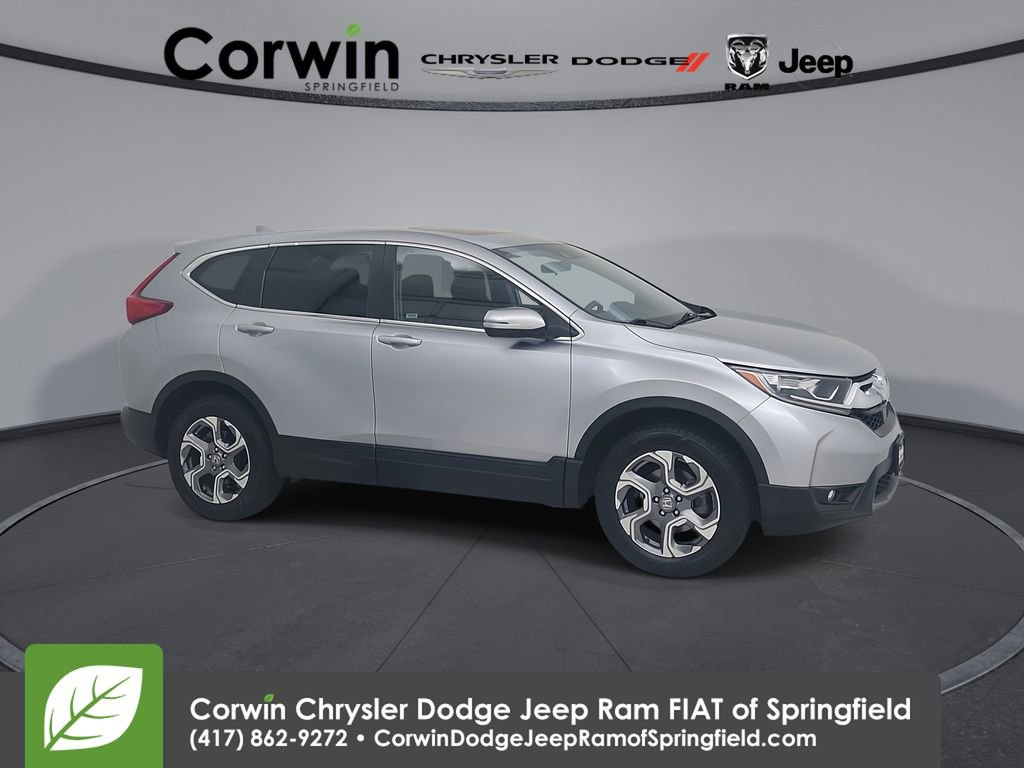 Used 2019 Honda CR-V EX image 1