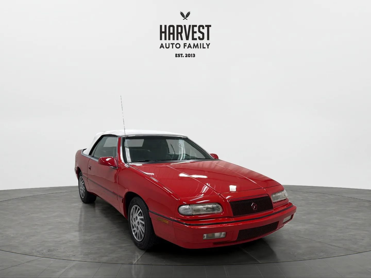 Used 1994 Chrysler LeBaron GTC FWD image 9