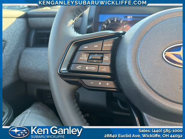 New 2026 Subaru Outback Limited AWD/4WD image 12