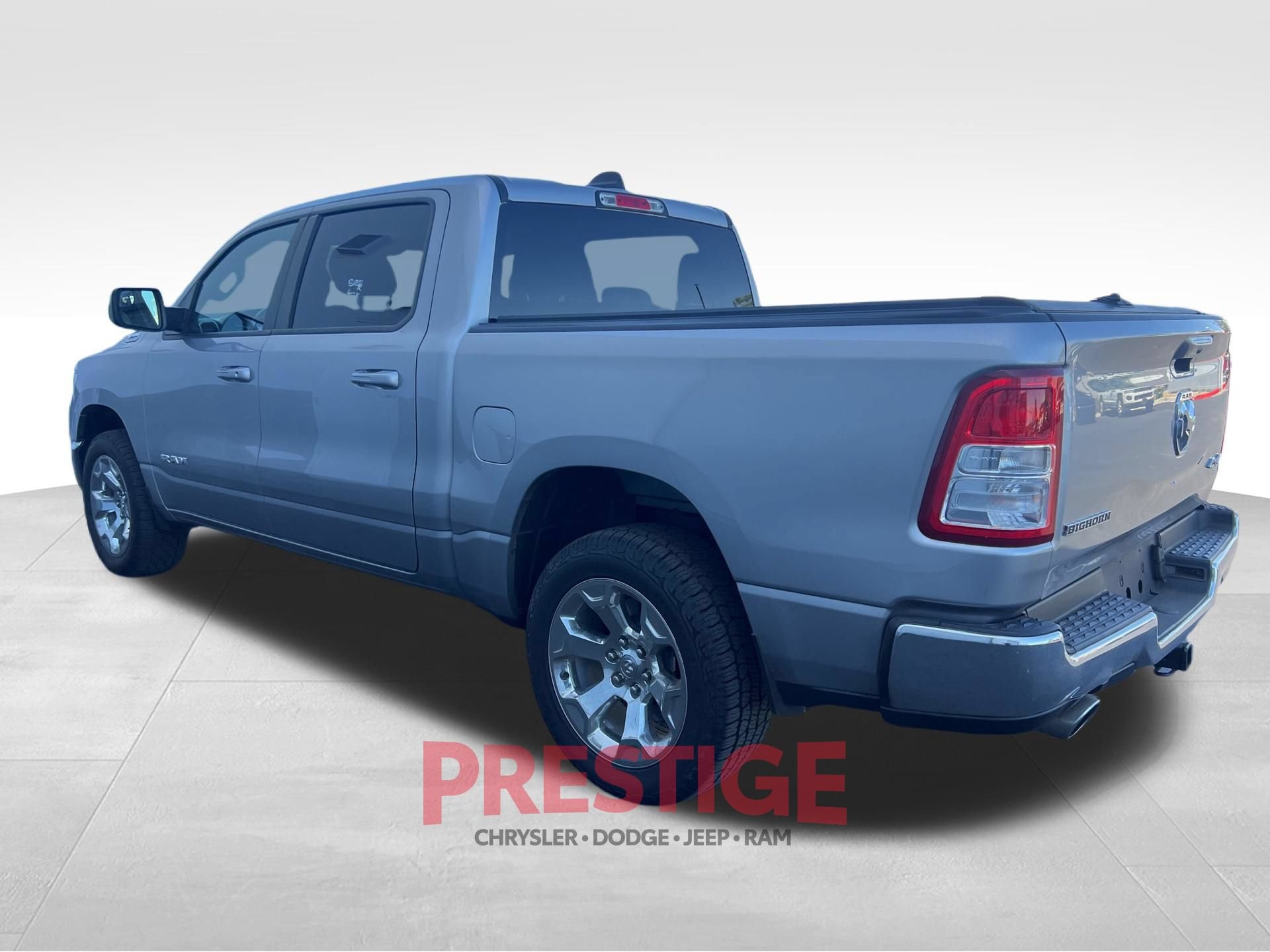 Used 2022 RAM 1500 Big Horn AWD/4WD image 9