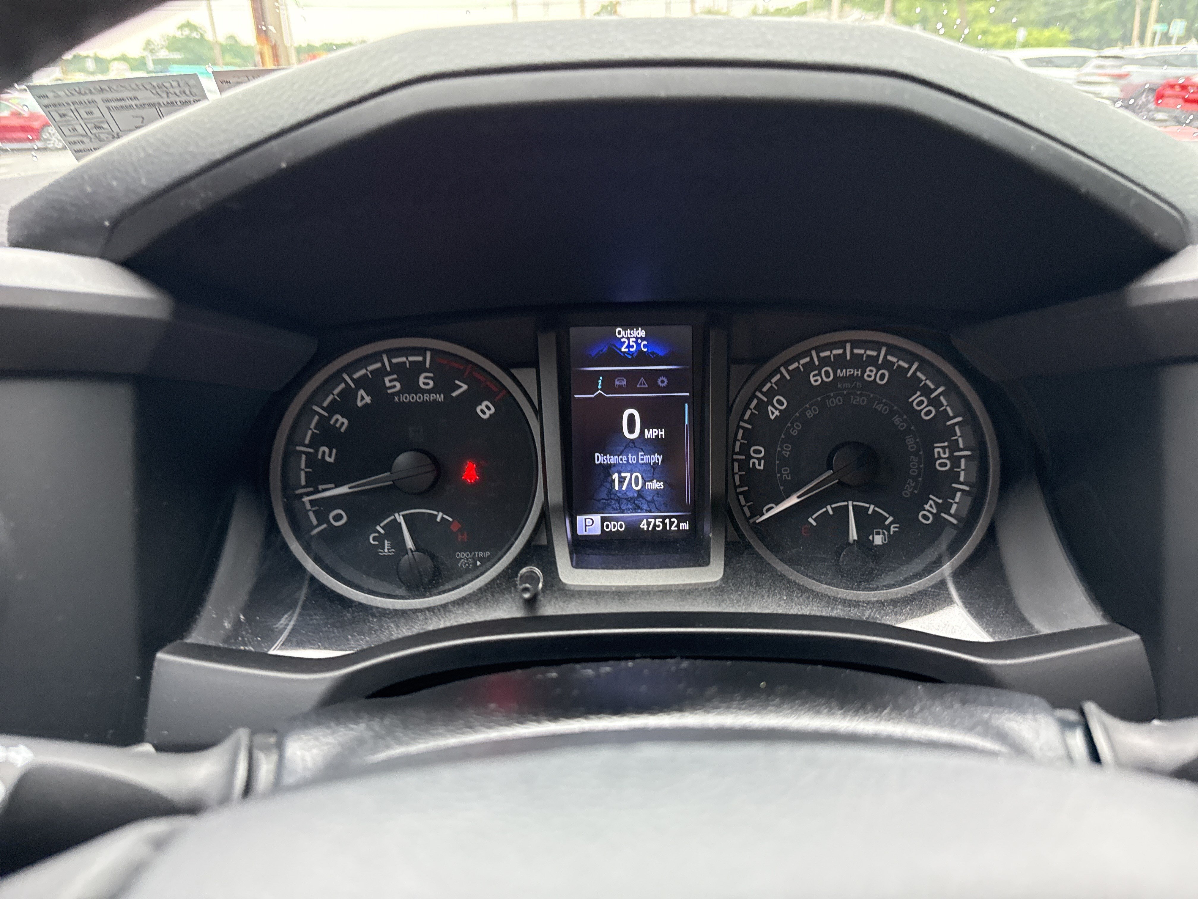 Used 2020 Toyota Tacoma TRD Sport AWD/4WD image 20