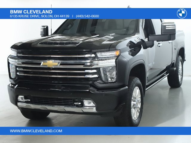 Used 2022 Chevrolet Silverado 2500 High Country
