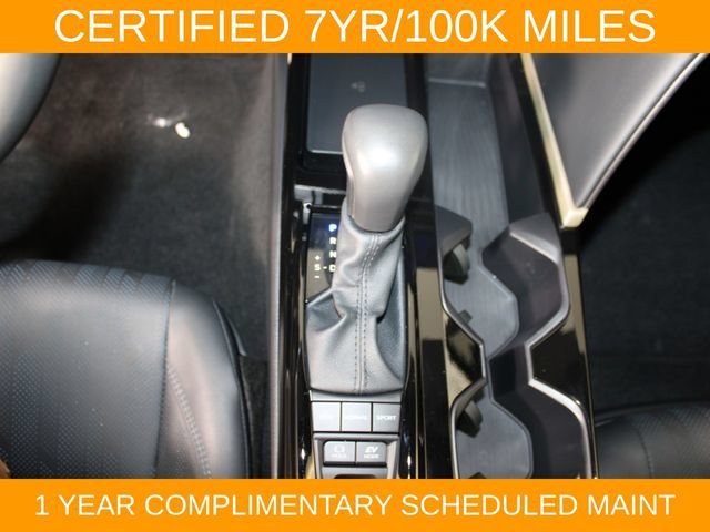 Used 2025 Toyota Camry XSE FWD image 25