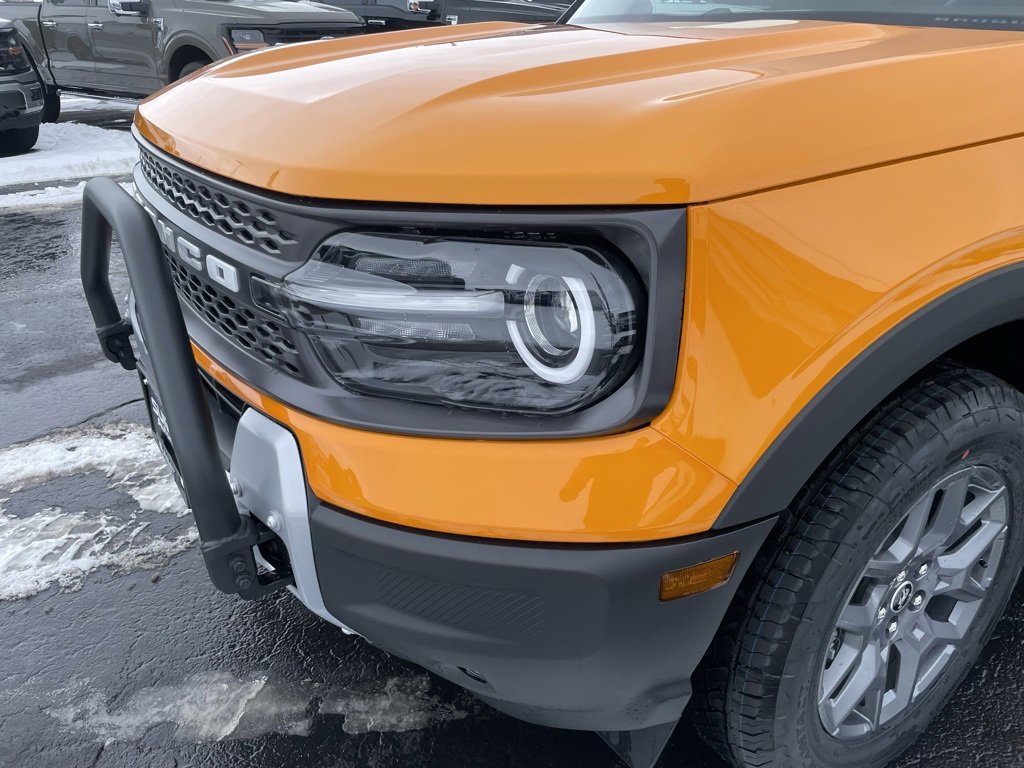 New 2026 Ford Bronco Sport Big Bend w/ Convenience Package image 38