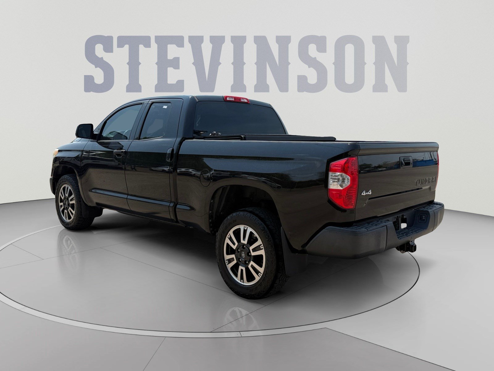 Used 2014 Toyota Tundra SR AWD/4WD image 3