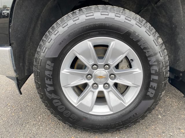Certified 2025 Chevrolet Silverado 1500 LT AWD/4WD image 23