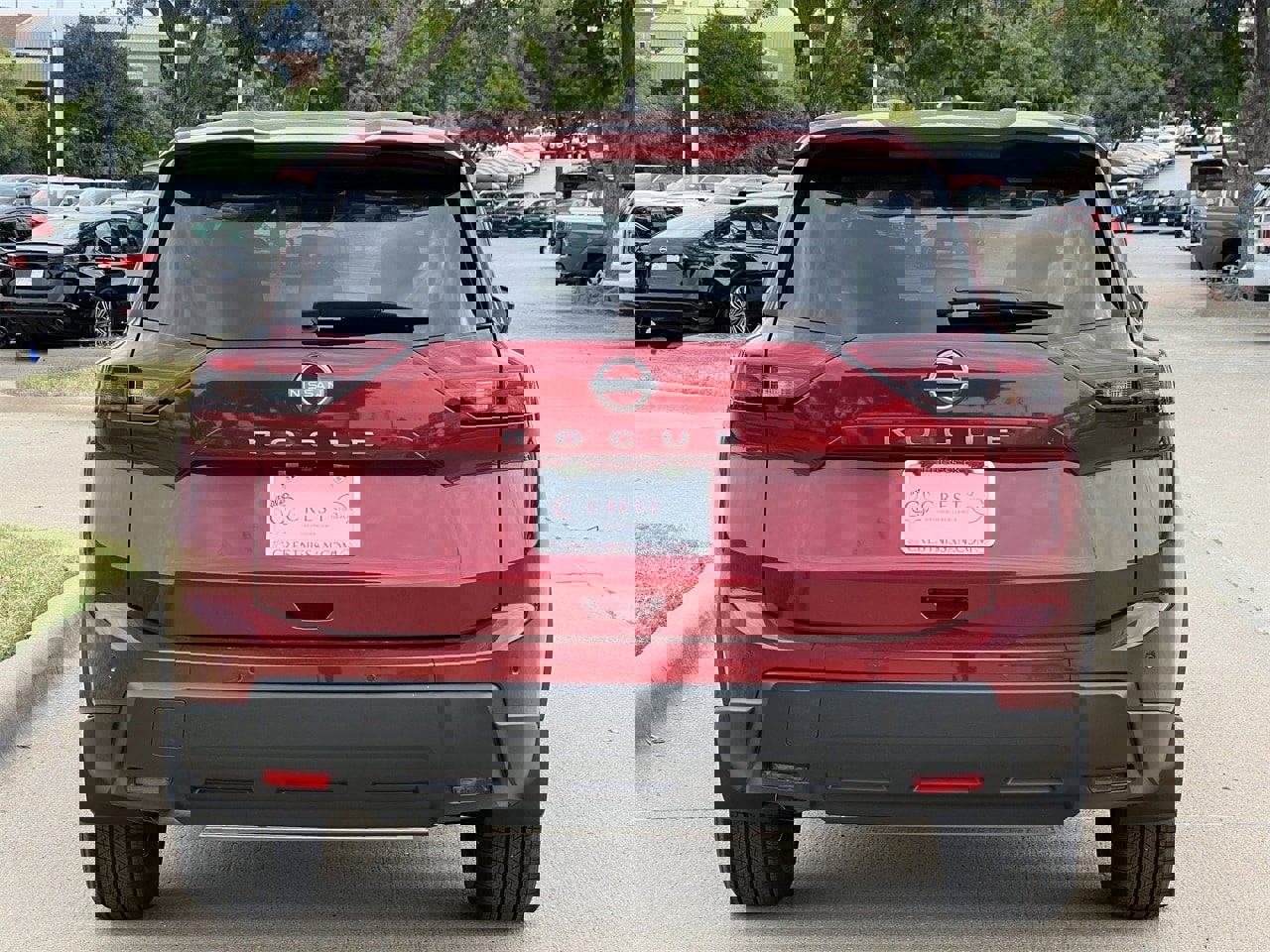 New 2026 Nissan Rogue S image 5