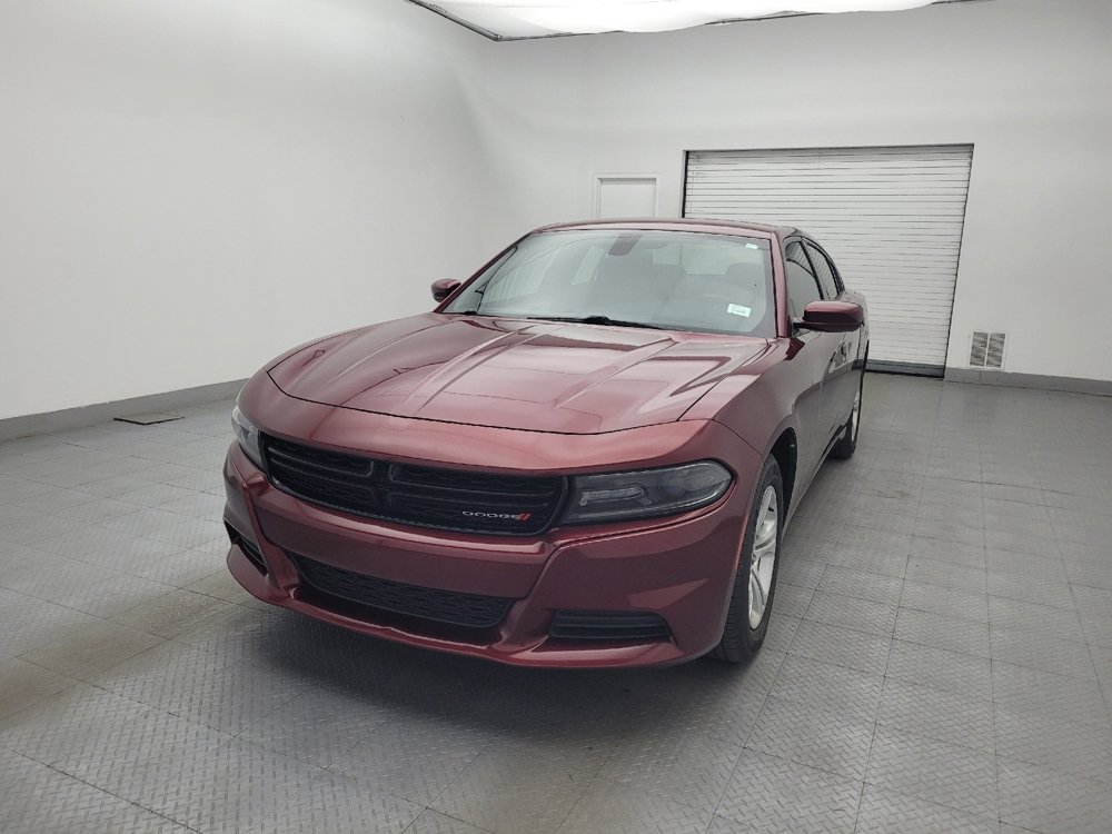Used 2018 Dodge Charger SXT w/ Travel & Safety Group RWD image 15