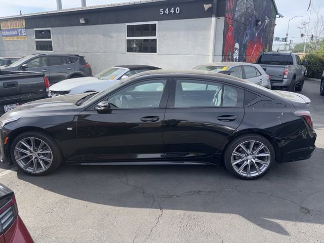 Used 2023 Cadillac CT5 Sport