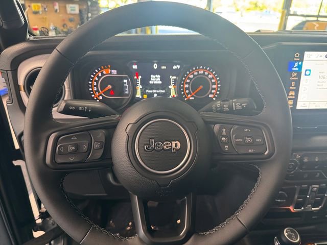 New 2026 Jeep Wrangler Sport S image 18
