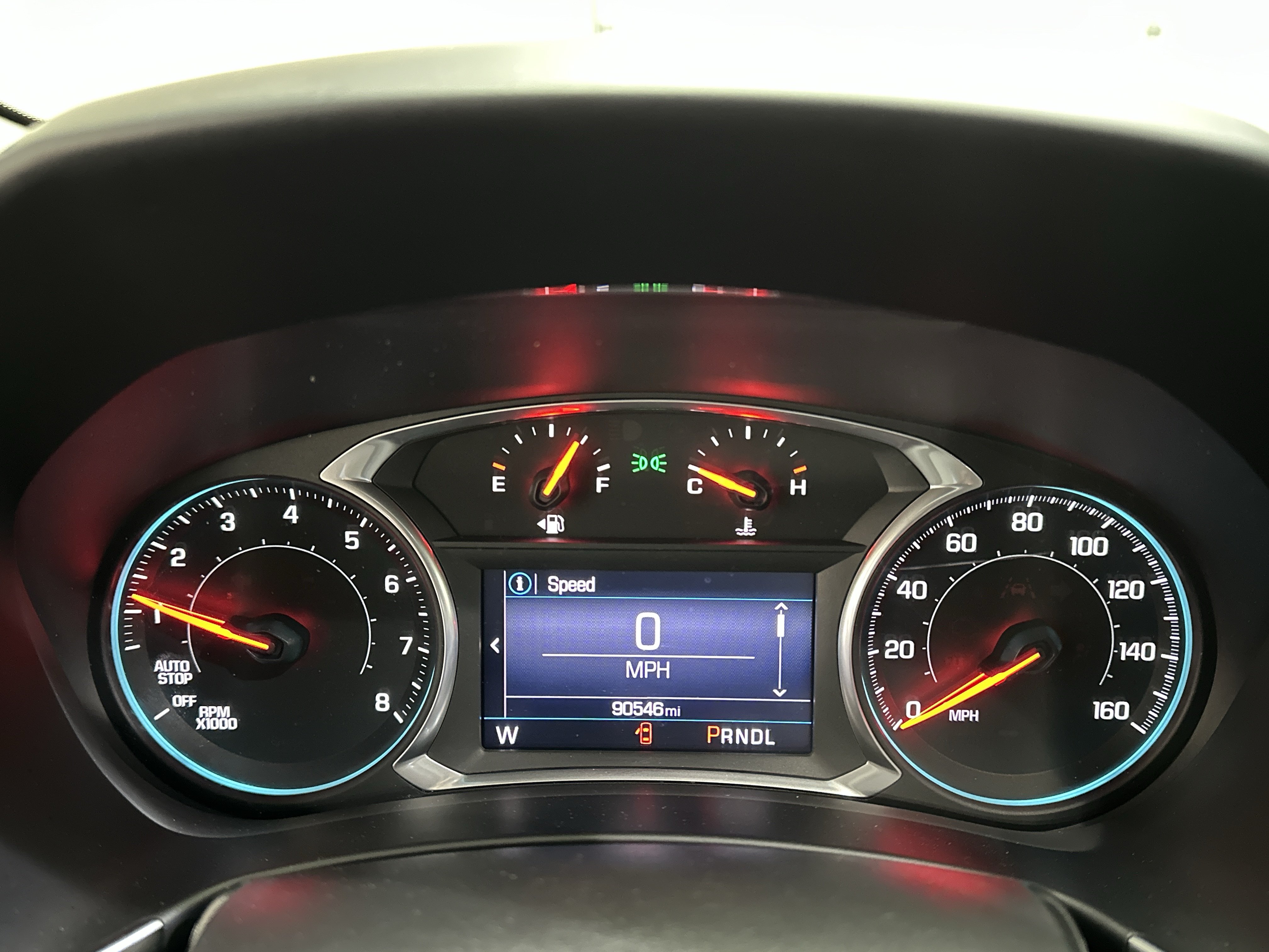 Used 2019 Chevrolet Equinox LT AWD/4WD image 23