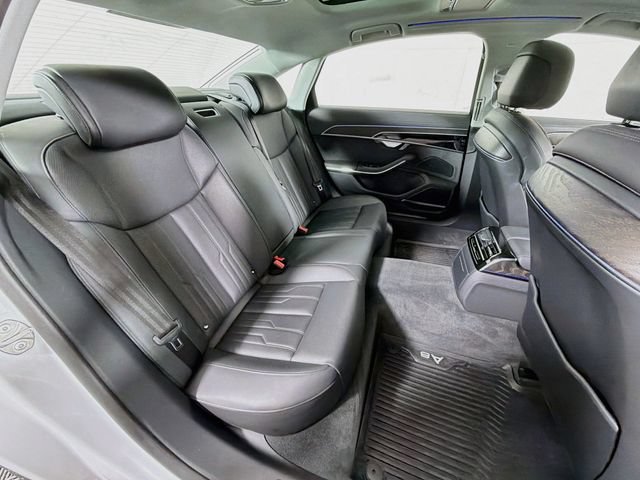 Used 2023 Audi A8 L 3.0T AWD/4WD image 35
