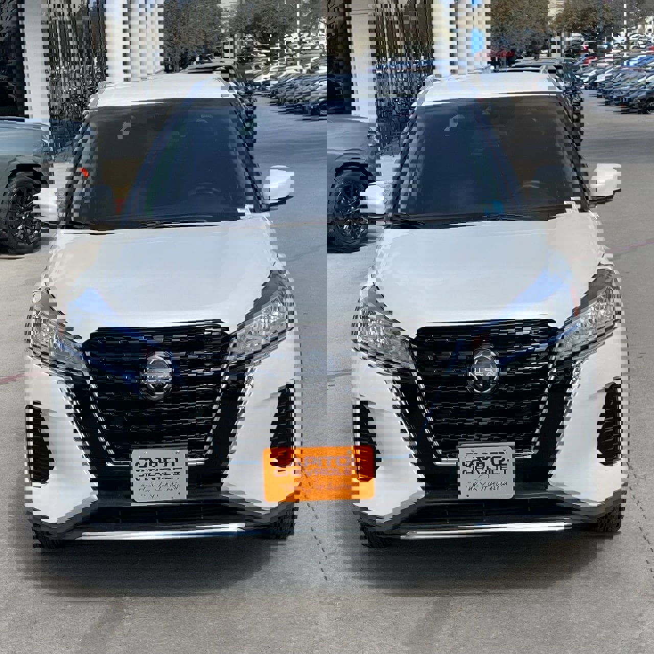 Used 2023 Nissan Kicks SV image 7