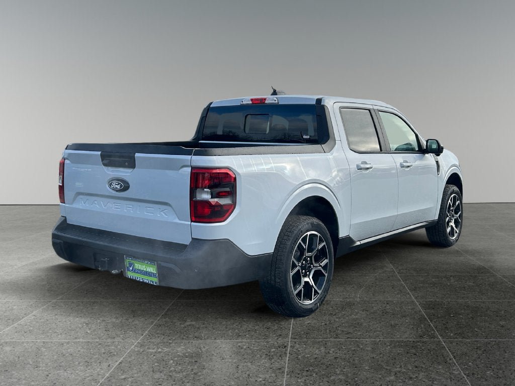 New 2026 Ford Maverick Lariat AWD/4WD image 8