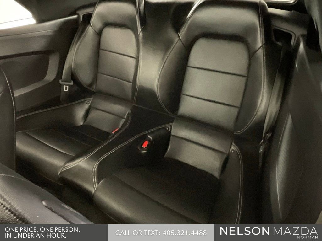 Used 2021 Ford Mustang Premium image 21
